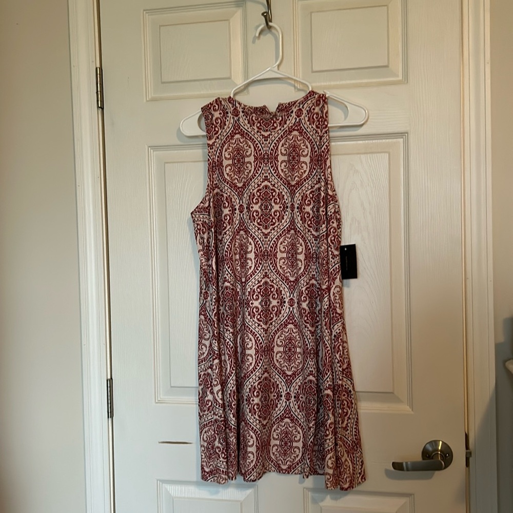 Women’s A_Line Dress
